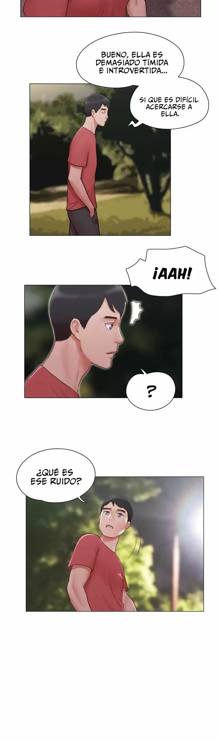 ¿Puedo Tocarlo? Capítulo 28 - Página 8