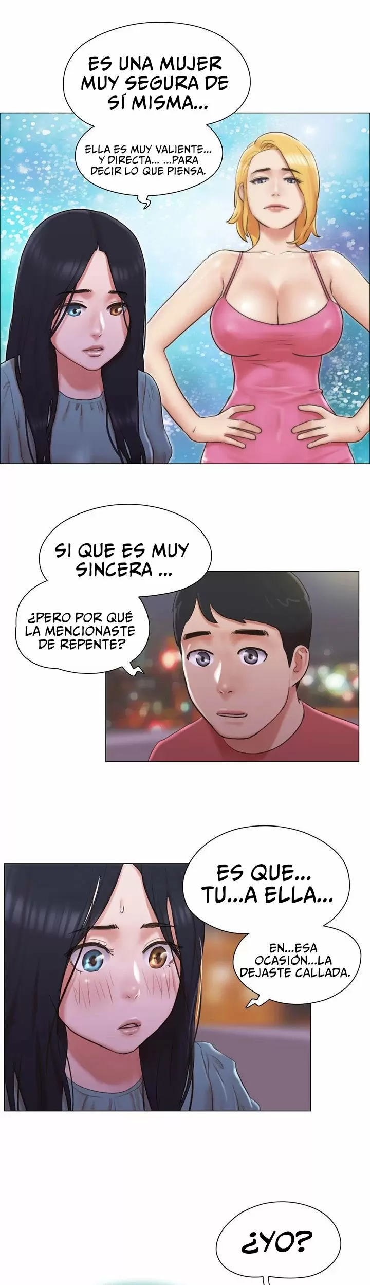 ¿Puedo Tocarlo? Capítulo 29 - Página 11
