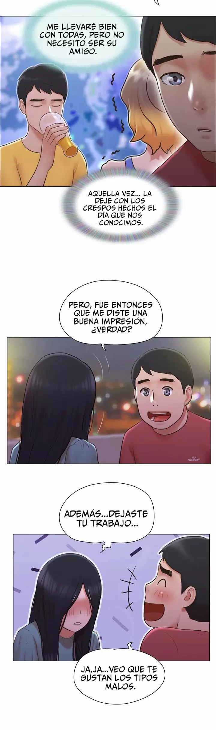 ¿Puedo Tocarlo? Capítulo 29 - Página 12