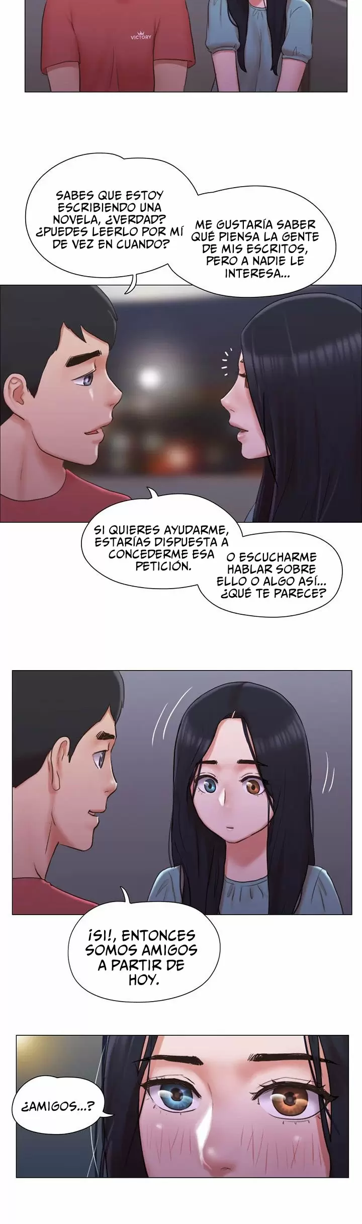 ¿Puedo Tocarlo? Capítulo 29 - Página 16