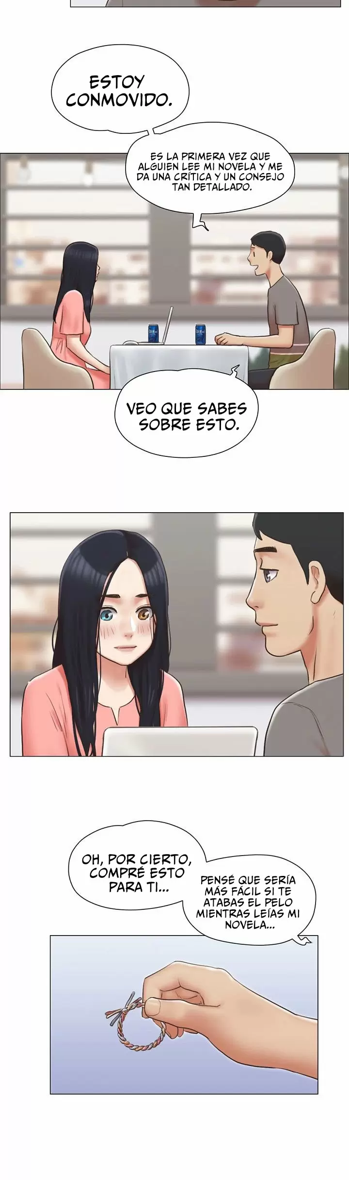 ¿Puedo Tocarlo? Capítulo 29 - Página 20