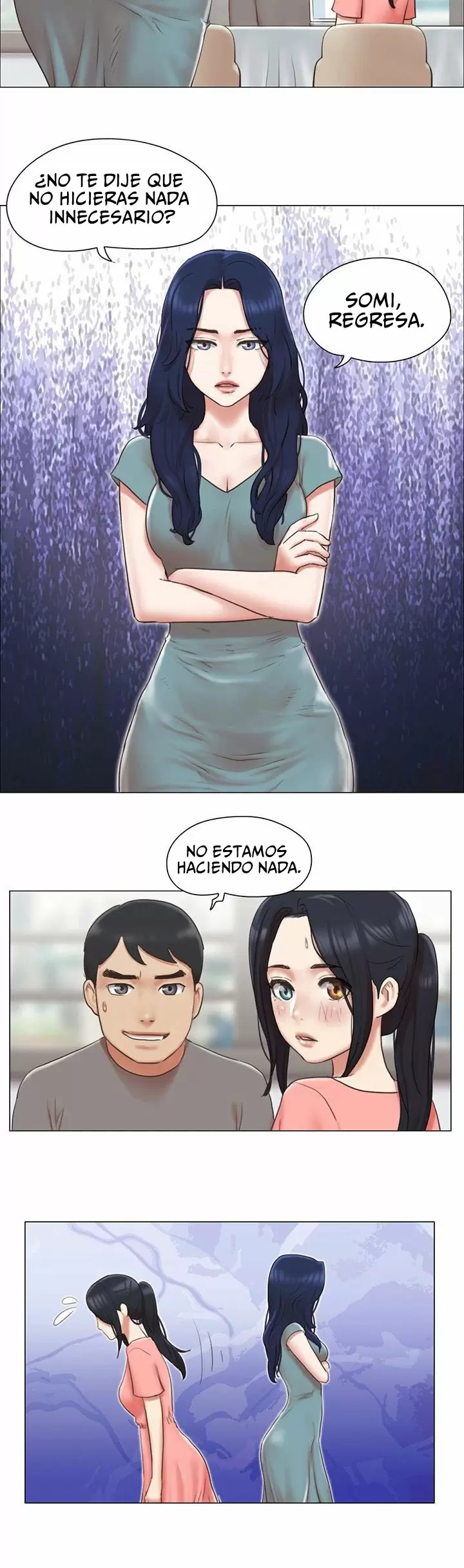 ¿Puedo Tocarlo? Capítulo 29 - Página 24