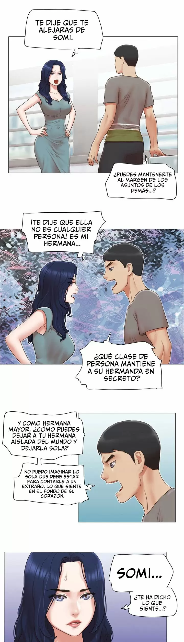 ¿Puedo Tocarlo? Capítulo 29 - Página 25