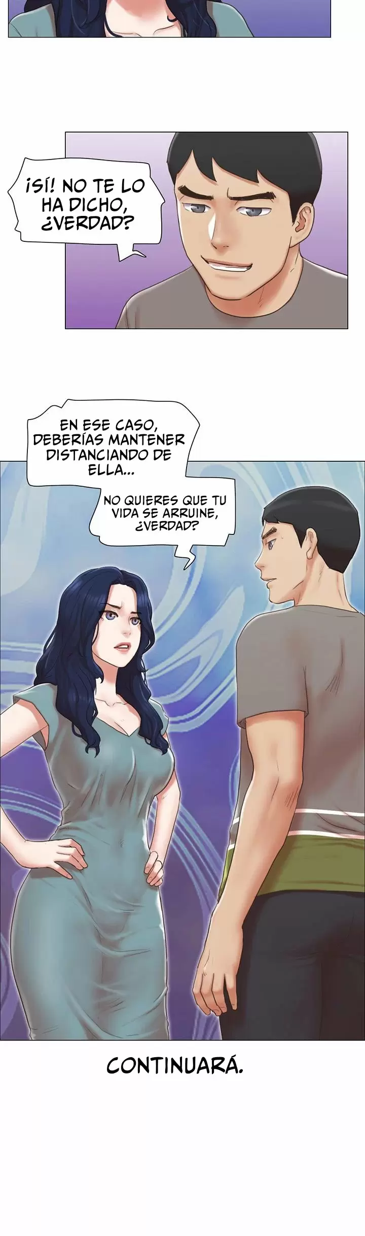 ¿Puedo Tocarlo? Capítulo 29 - Página 26