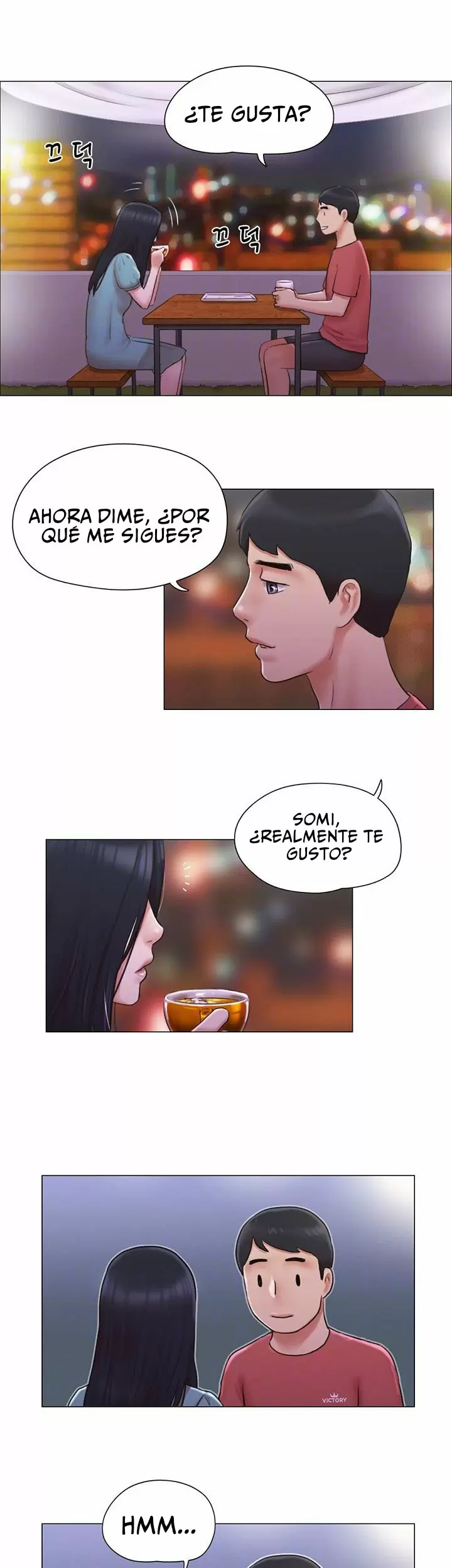 ¿Puedo Tocarlo? Capítulo 29 - Página 9