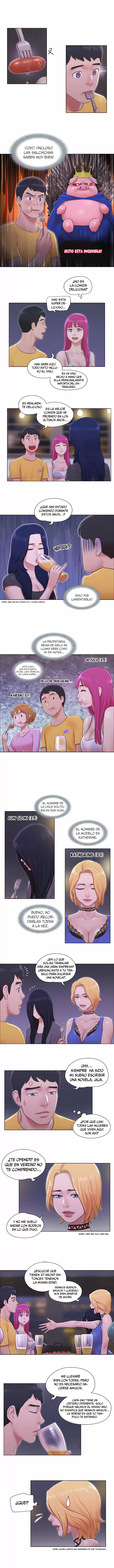 ¿Puedo Tocarlo? Capítulo 3 - Página 3
