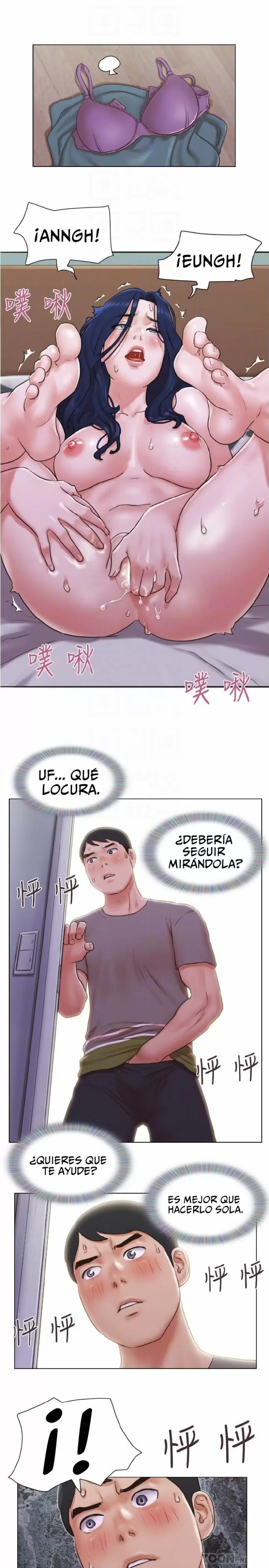 ¿Puedo Tocarlo? Capítulo 30 - Página 15