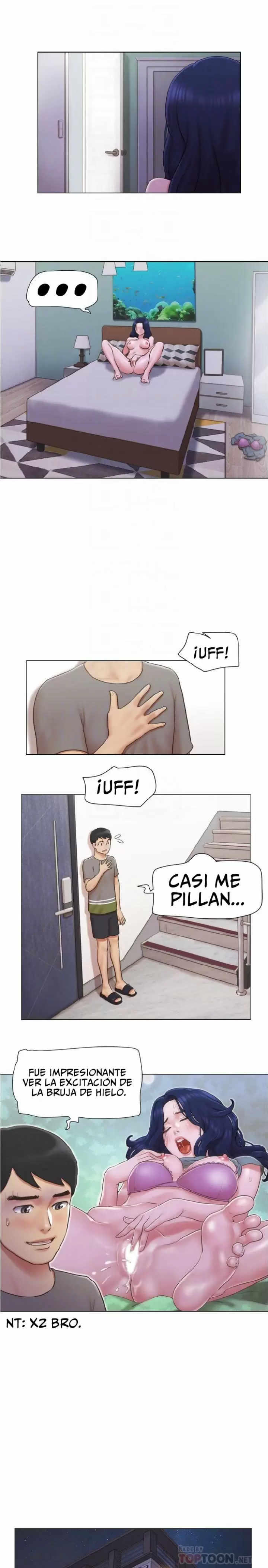 ¿Puedo Tocarlo? Capítulo 30 - Página 17