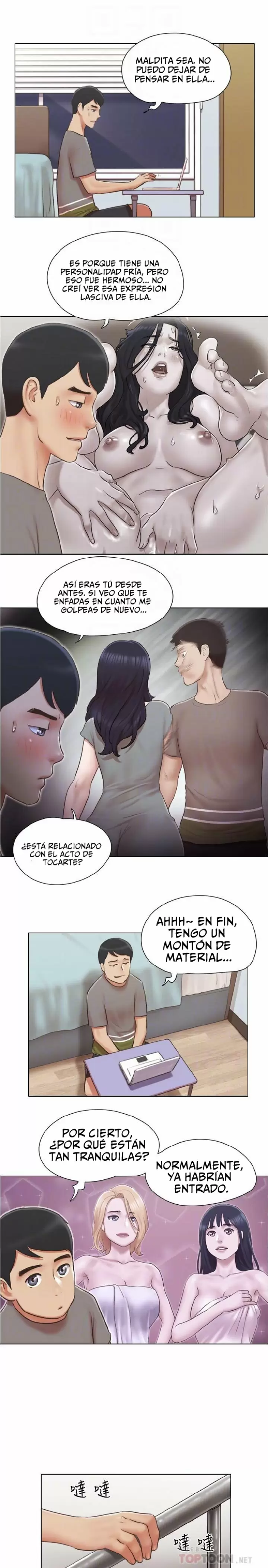 ¿Puedo Tocarlo? Capítulo 30 - Página 19