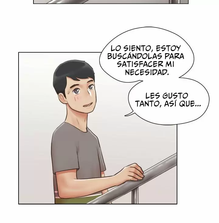 ¿Puedo Tocarlo? Capítulo 30 - Página 20