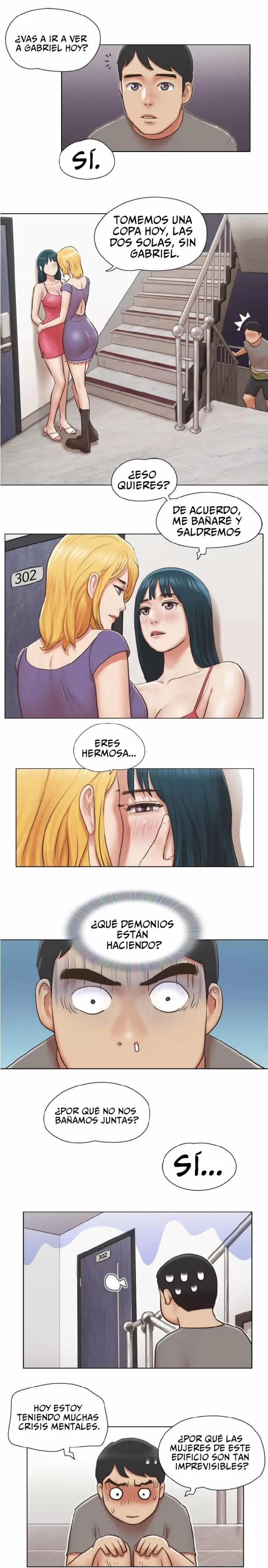 ¿Puedo Tocarlo? Capítulo 30 - Página 21