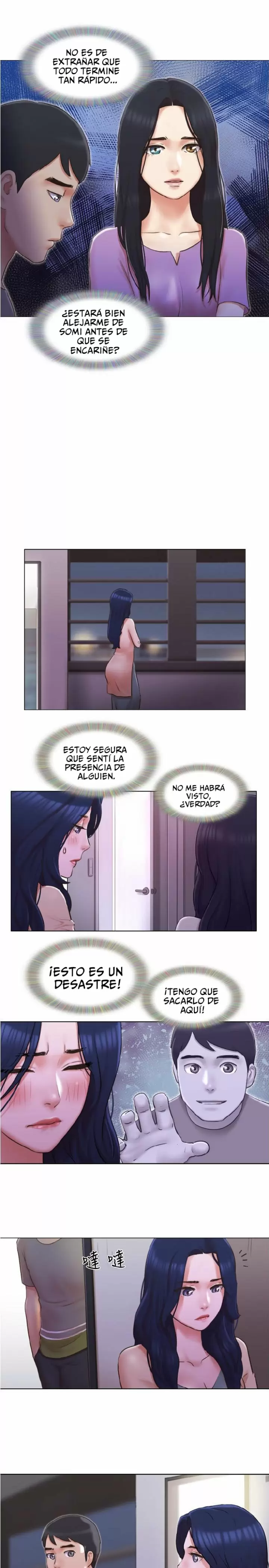¿Puedo Tocarlo? Capítulo 30 - Página 23