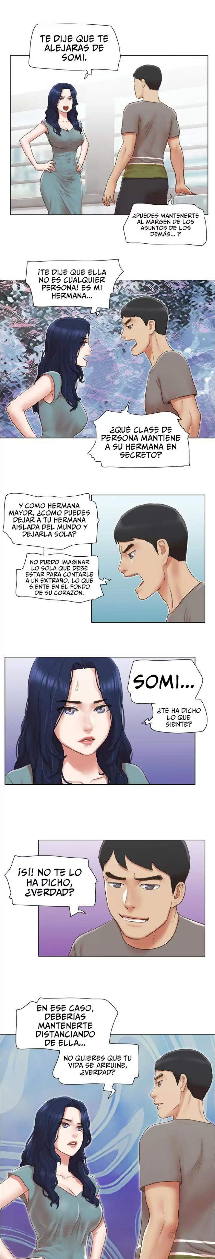 ¿Puedo Tocarlo? Capítulo 30 - Página 3