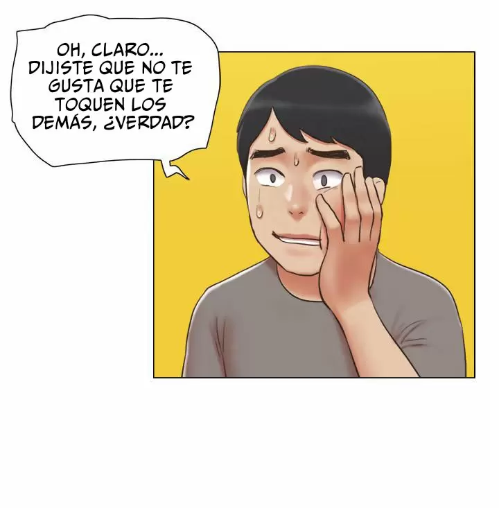 ¿Puedo Tocarlo? Capítulo 30 - Página 8