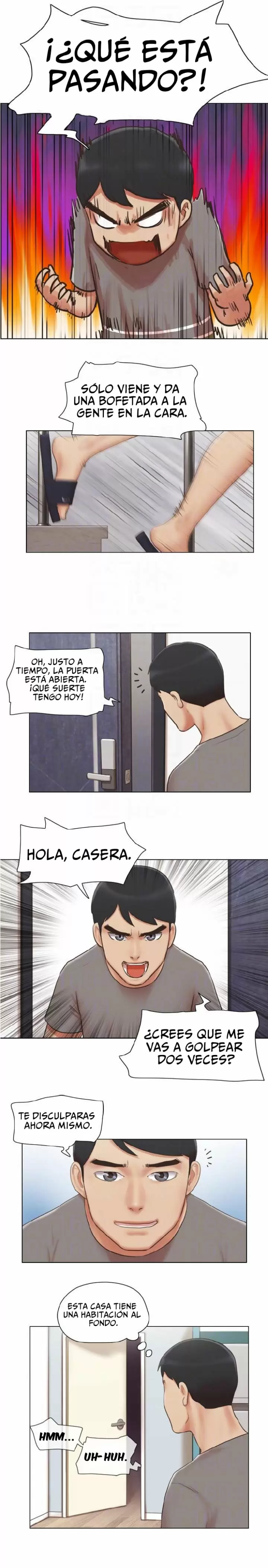 ¿Puedo Tocarlo? Capítulo 30 - Página 9