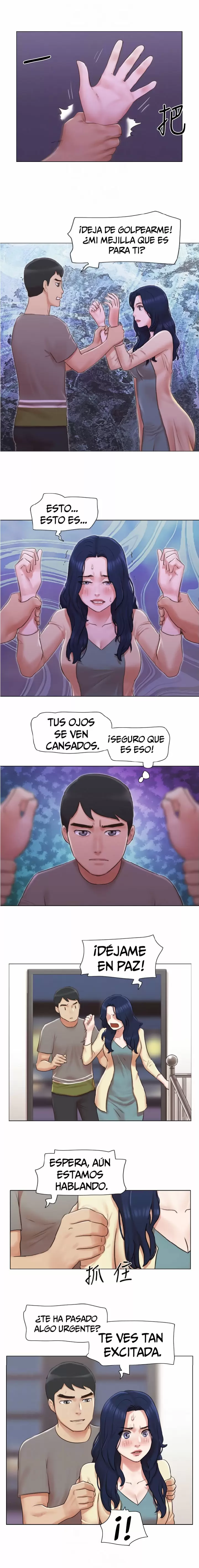 ¿Puedo Tocarlo? Capítulo 31 - Página 4