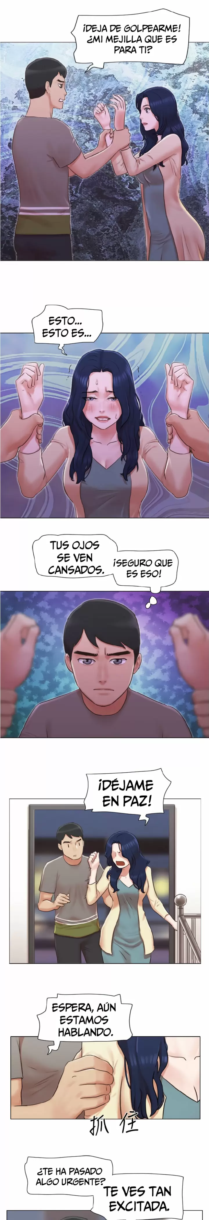 ¿Puedo Tocarlo? Capítulo 31 - Página 5