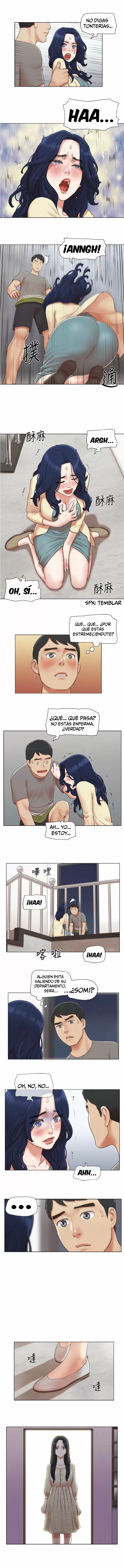 ¿Puedo Tocarlo? Capítulo 31 - Página 6