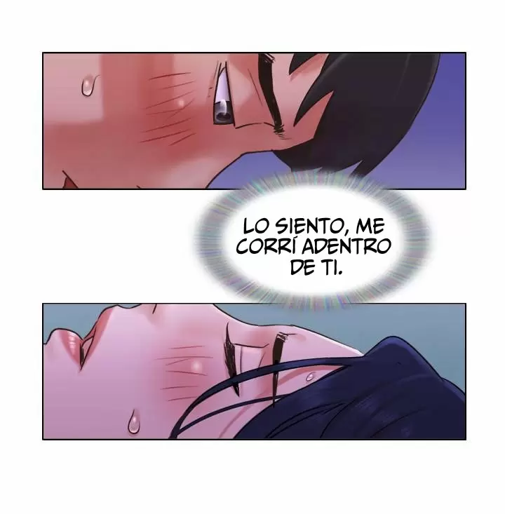 ¿Puedo Tocarlo? Capítulo 32 - Página 21