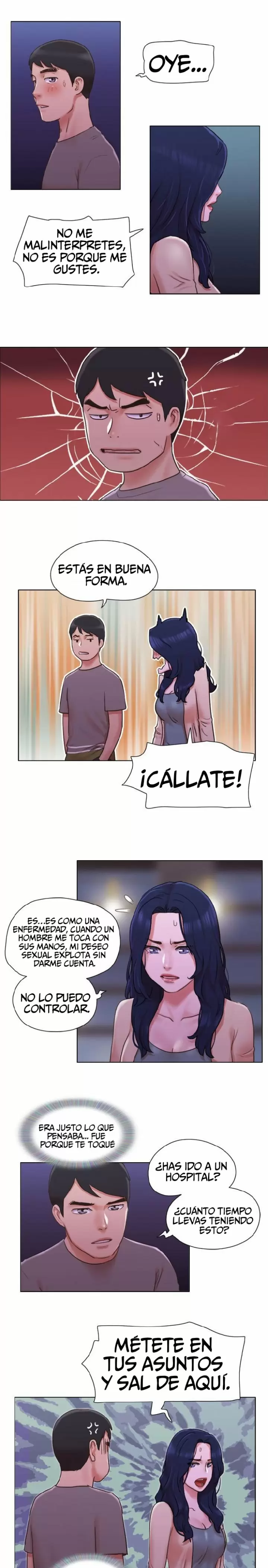 ¿Puedo Tocarlo? Capítulo 32 - Página 24