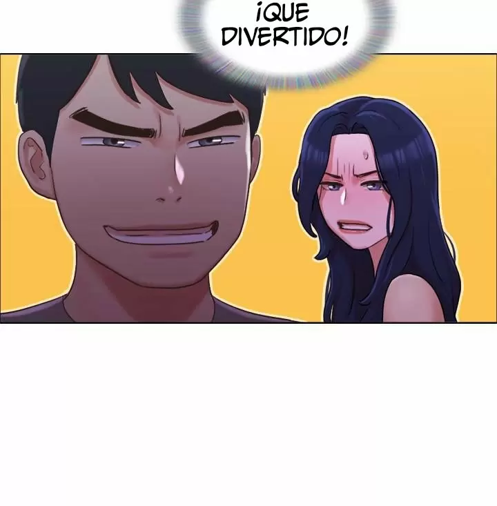 ¿Puedo Tocarlo? Capítulo 32 - Página 27