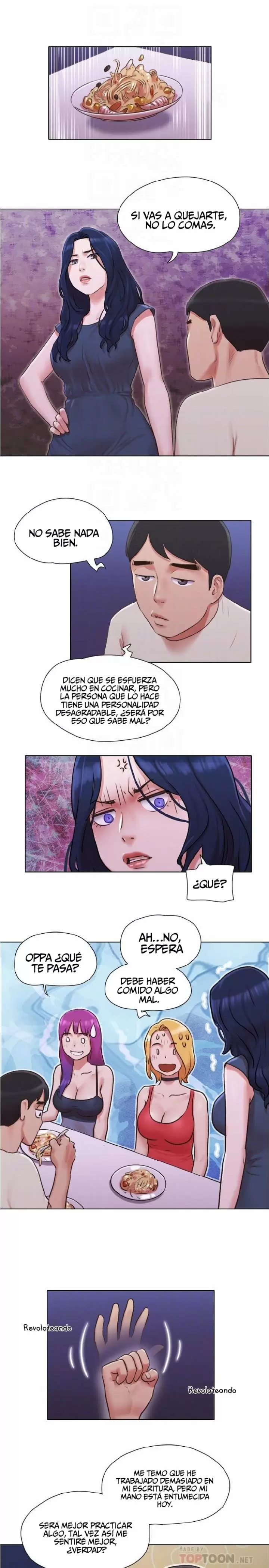 ¿Puedo Tocarlo? Capítulo 33 - Página 15