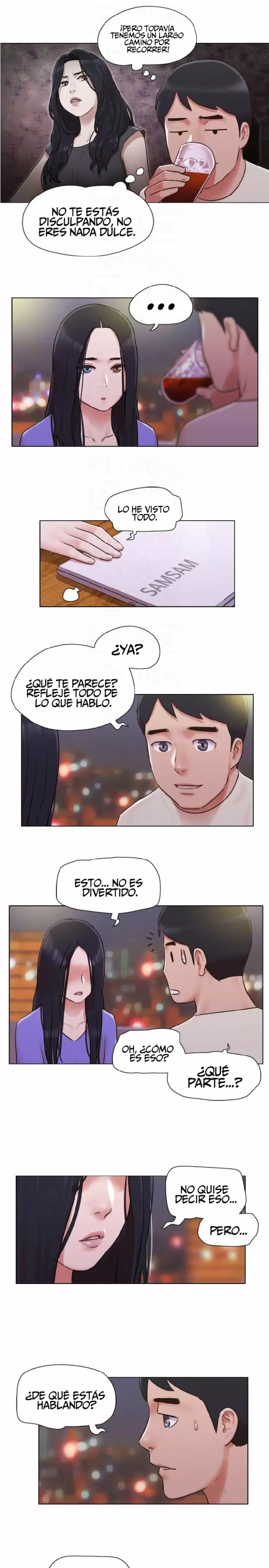 ¿Puedo Tocarlo? Capítulo 33 - Página 19