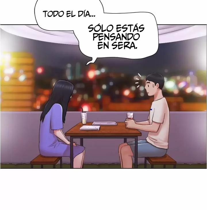¿Puedo Tocarlo? Capítulo 33 - Página 20