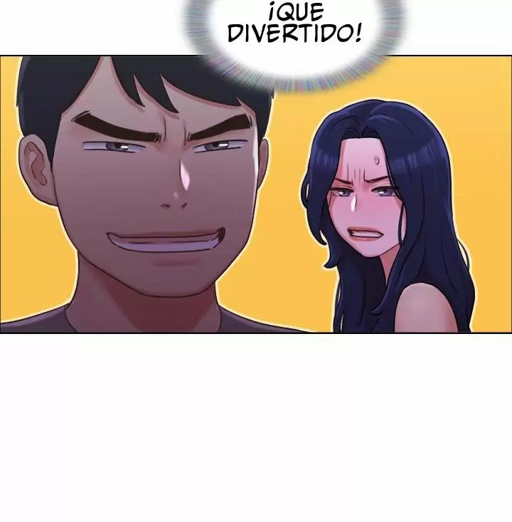 ¿Puedo Tocarlo? Capítulo 33 - Página 4