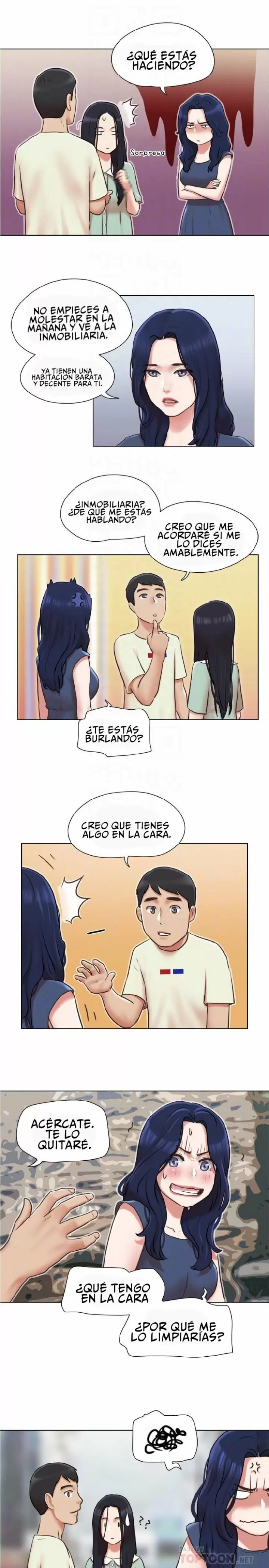 ¿Puedo Tocarlo? Capítulo 33 - Página 9