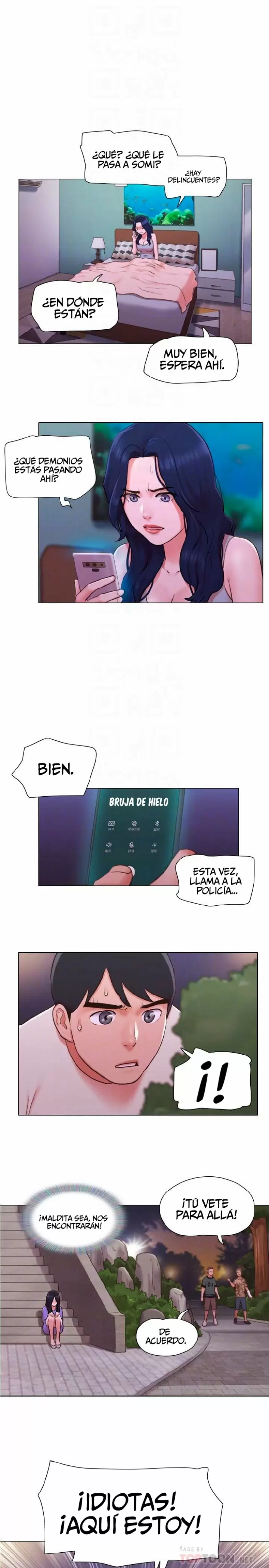 ¿Puedo Tocarlo? Capítulo 34 - Página 12