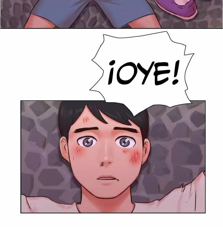 ¿Puedo Tocarlo? Capítulo 34 - Página 21