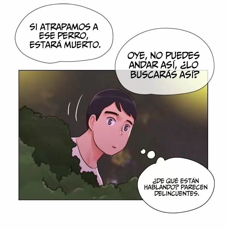 ¿Puedo Tocarlo? Capítulo 34 - Página 5