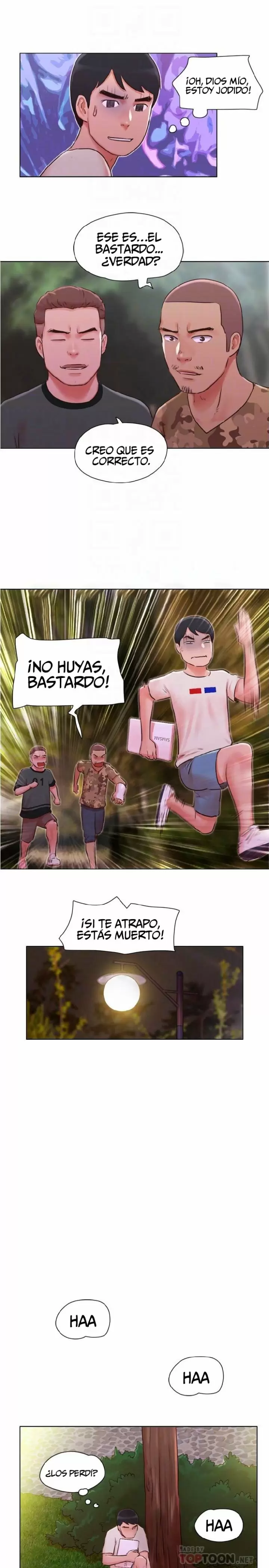 ¿Puedo Tocarlo? Capítulo 34 - Página 8