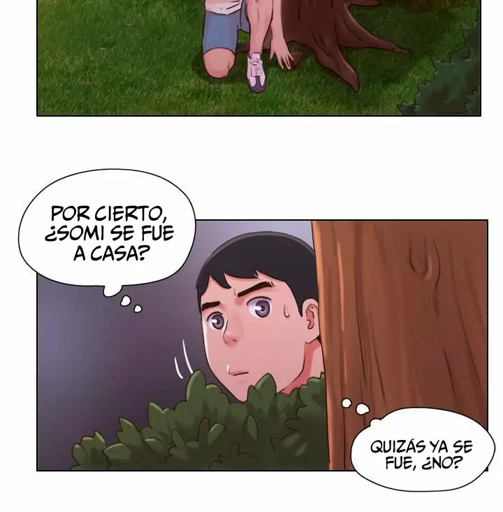 ¿Puedo Tocarlo? Capítulo 34 - Página 9