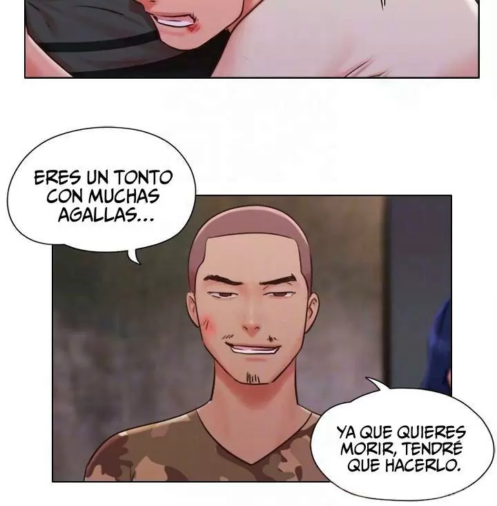 ¿Puedo Tocarlo? Capítulo 35 - Página 19