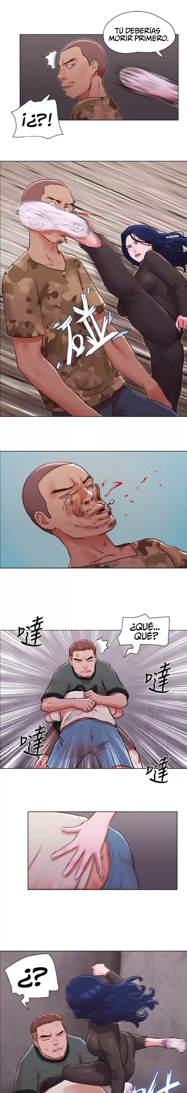¿Puedo Tocarlo? Capítulo 35 - Página 20