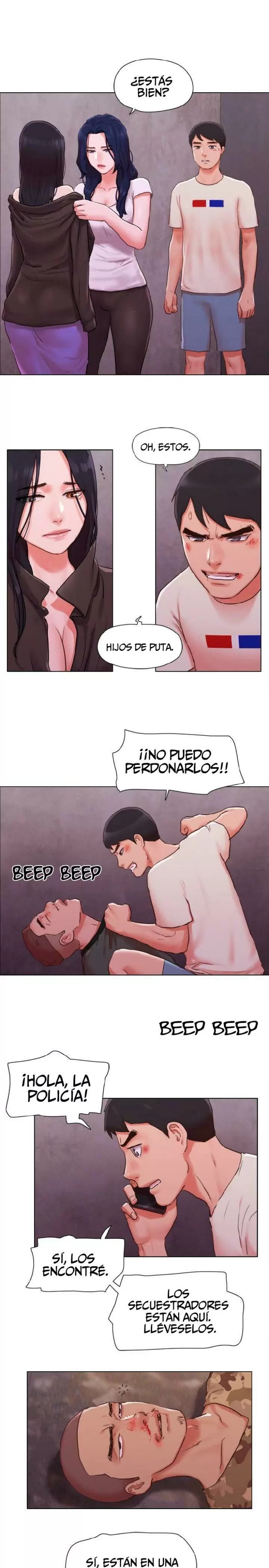 ¿Puedo Tocarlo? Capítulo 35 - Página 24