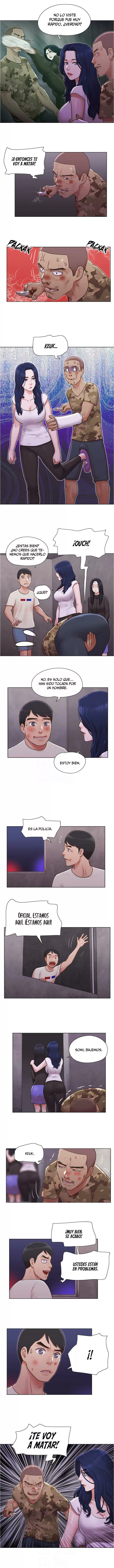 ¿Puedo Tocarlo? Capítulo 36 - Página 3