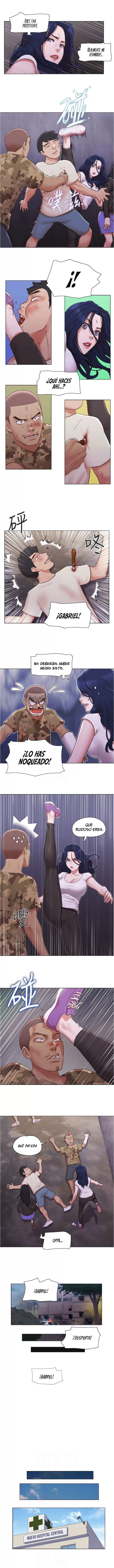 ¿Puedo Tocarlo? Capítulo 36 - Página 4