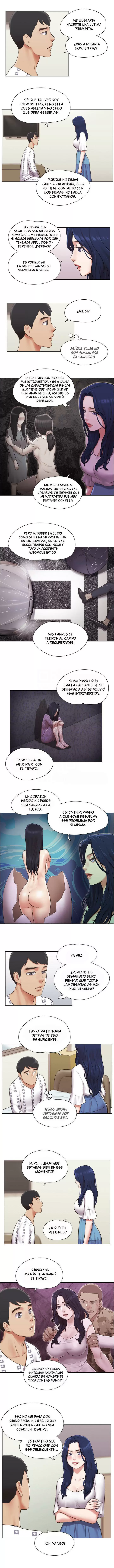 ¿Puedo Tocarlo? Capítulo 36 - Página 6