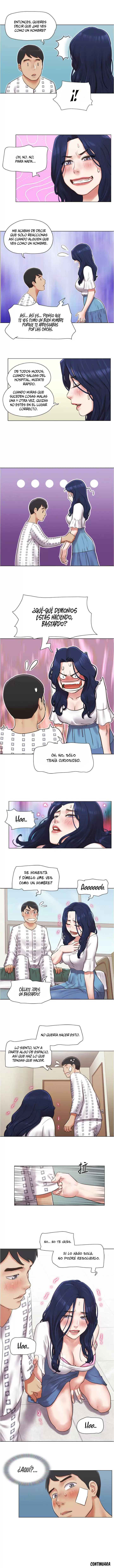 ¿Puedo Tocarlo? Capítulo 36 - Página 7
