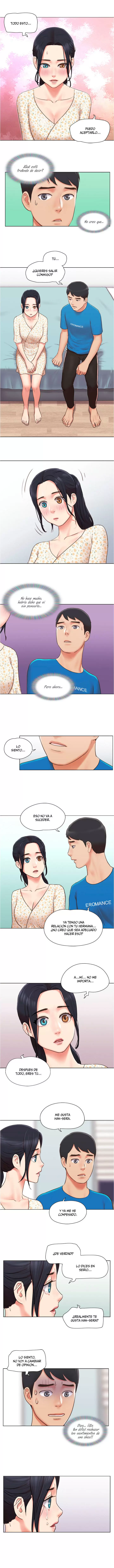 ¿Puedo Tocarlo? Capítulo 38 - Página 4