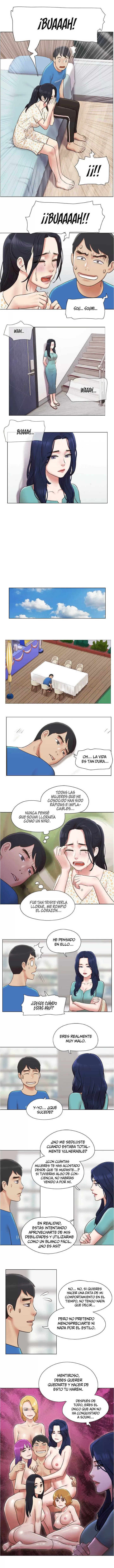 ¿Puedo Tocarlo? Capítulo 38 - Página 5
