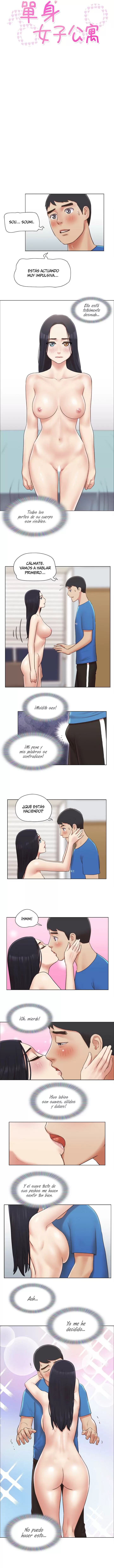 ¿Puedo Tocarlo? Capítulo 39 - Página 3