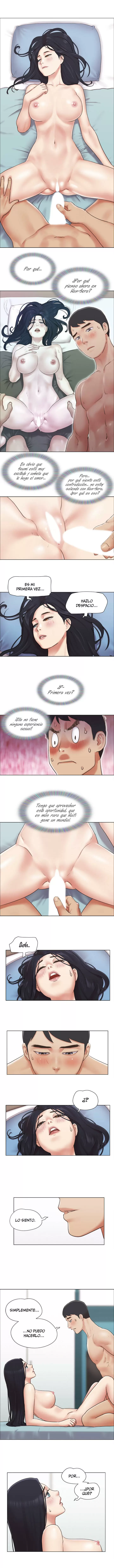 ¿Puedo Tocarlo? Capítulo 39 - Página 5