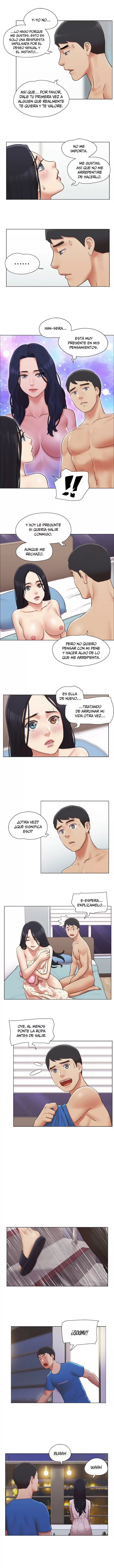 ¿Puedo Tocarlo? Capítulo 39 - Página 6