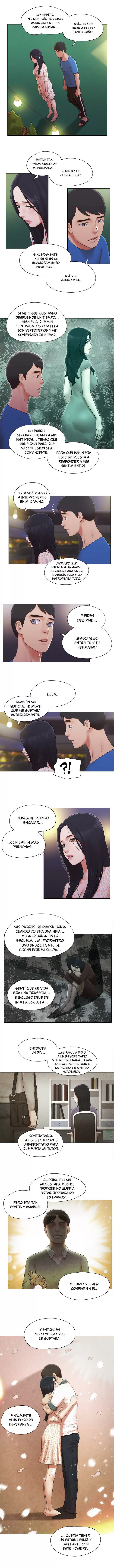 ¿Puedo Tocarlo? Capítulo 39 - Página 7