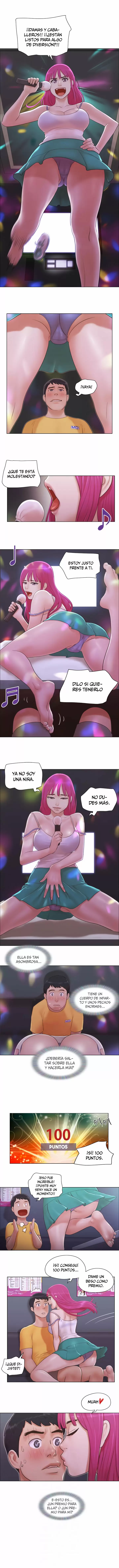 ¿Puedo Tocarlo? Capítulo 4 - Página 2
