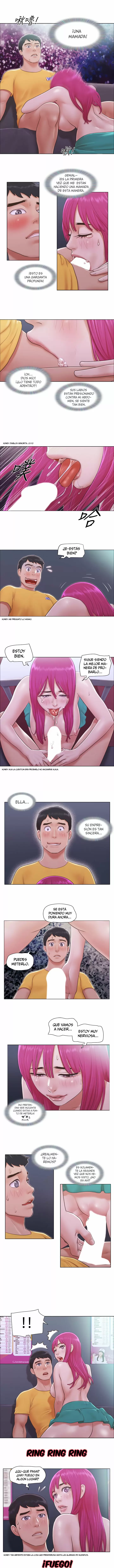 ¿Puedo Tocarlo? Capítulo 4 - Página 5